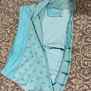 Lululemon pace setter skirt EUC